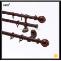 fashion aluminium flexible curtain rod